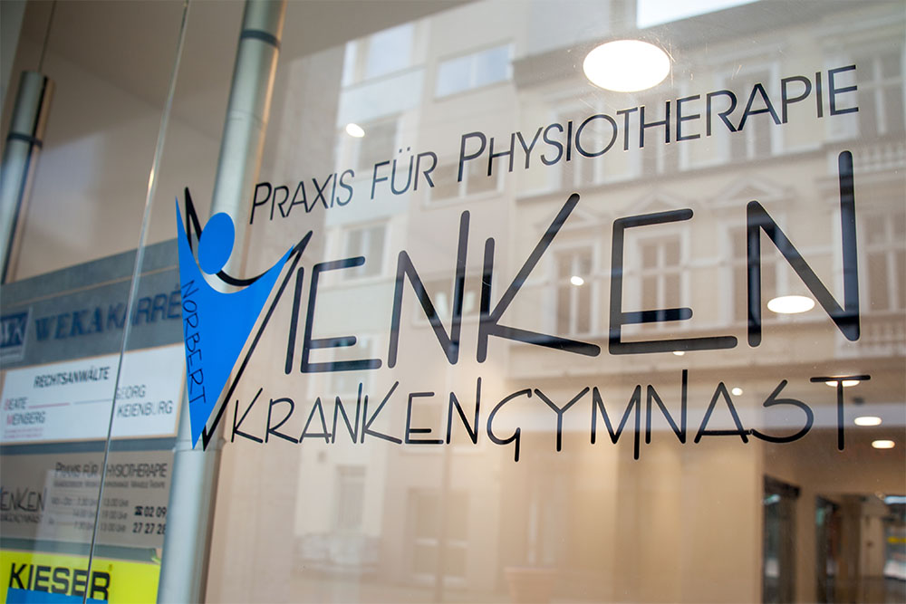 Einrichtung - Praxis für Physiotherapie Norbert Vienken in 45879 Gelsenkirchen