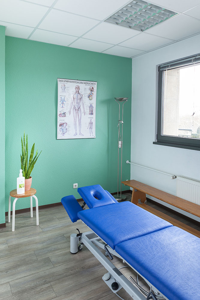Einrichtung - Praxis für Physiotherapie Norbert Vienken in 45879 Gelsenkirchen